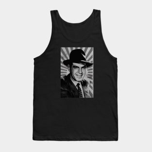 Classic Film: Fred MacMurray BW Tank Top